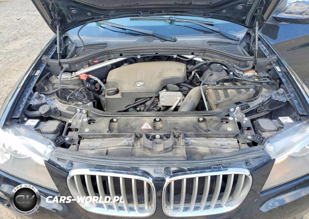 2014 BMW X3 xDrive28I VIN:5UXWX9C53E0D32234 - 12