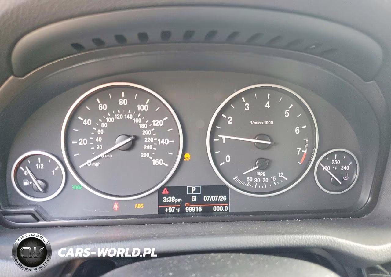 2014 BMW X3 xDrive28I VIN:5UXWX9C53E0D32234 - 9
