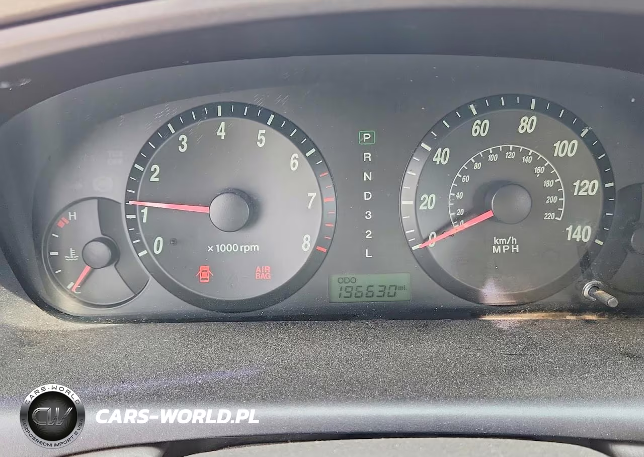 2005 Hyundai Elantra Gls VIN:KMHDN46D05U973377 - 9
