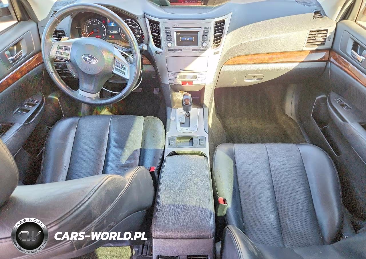 2013 Subaru Legacy 3.6R Limited VIN:4S3BMDK66D2004666 - 8