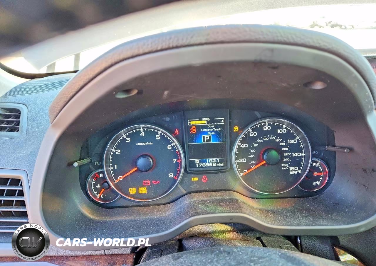 2013 Subaru Legacy 3.6R Limited VIN:4S3BMDK66D2004666 - 9