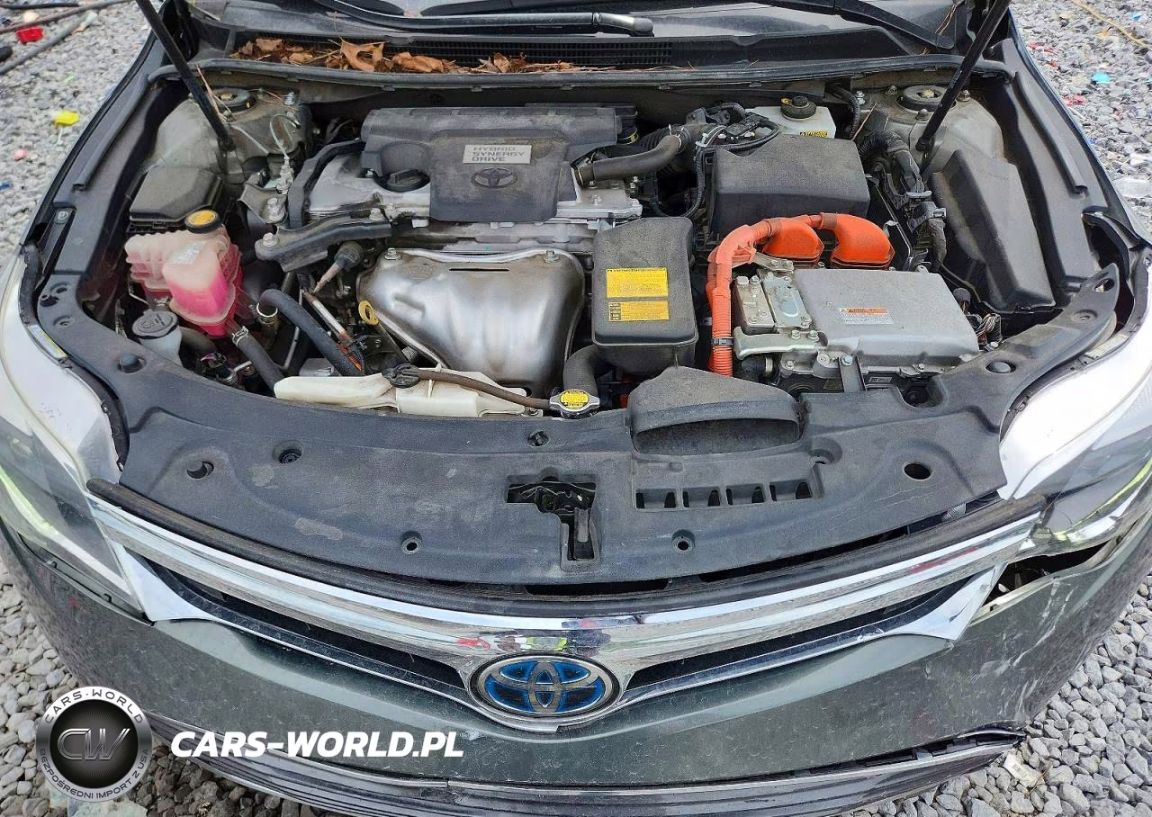 2014 Toyota Avalon Hybrid Limited VIN:4T1BD1EBXEU025559 - 11