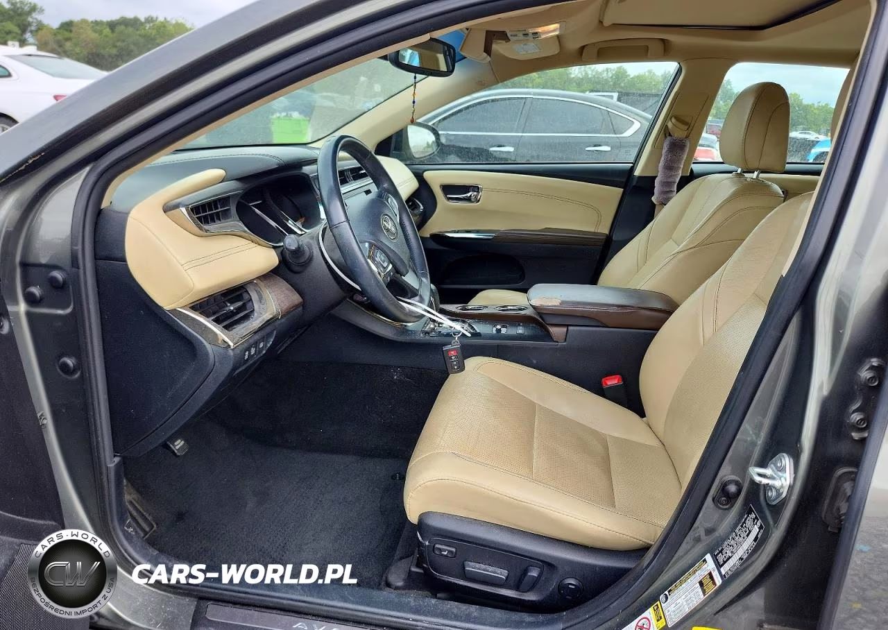 2014 Toyota Avalon Hybrid Limited VIN:4T1BD1EBXEU025559 - 7