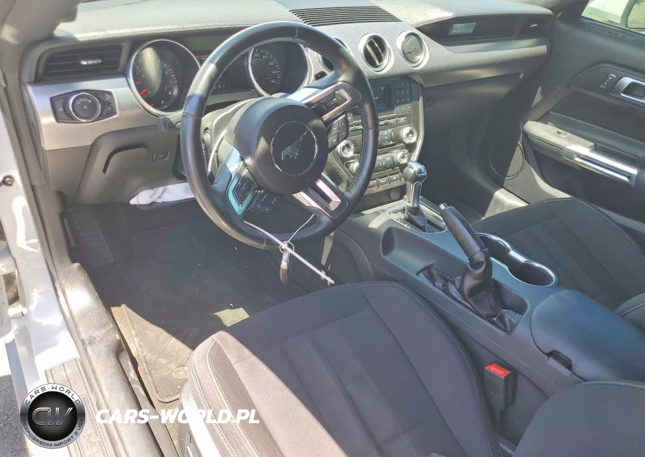 2018 Ford Mustang Gt VIN:1FA6P8CFXJ5117356 - 8