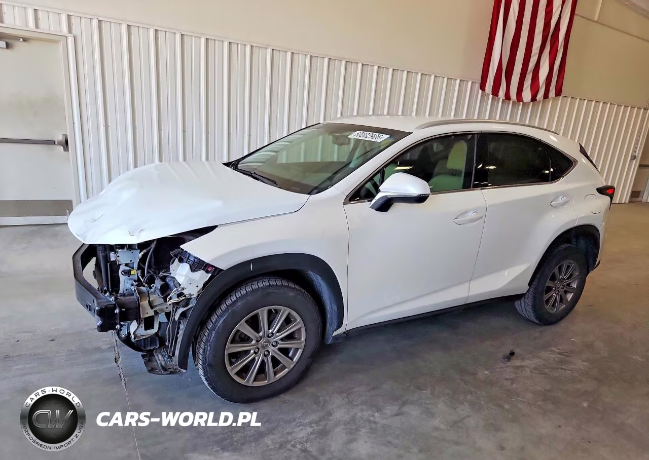 2017 Lexus Nx 200T Base