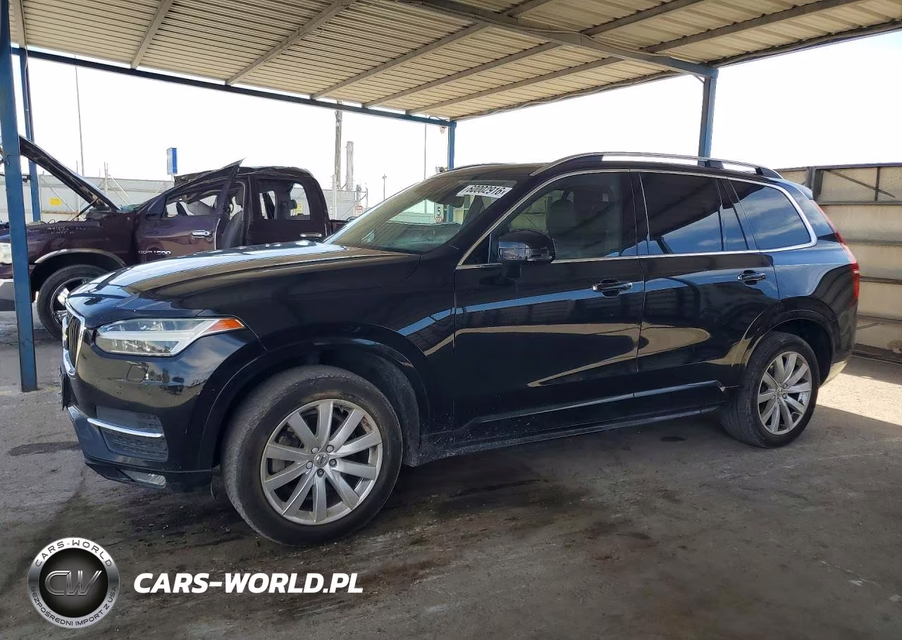2016 Volvo Xc90 T6 – zdjęcie 1 z 13