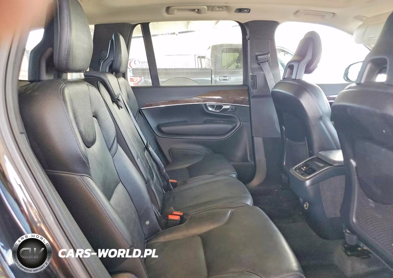 2016 Volvo Xc90 T6 VIN:YV4A22PK5G1071424 - 11