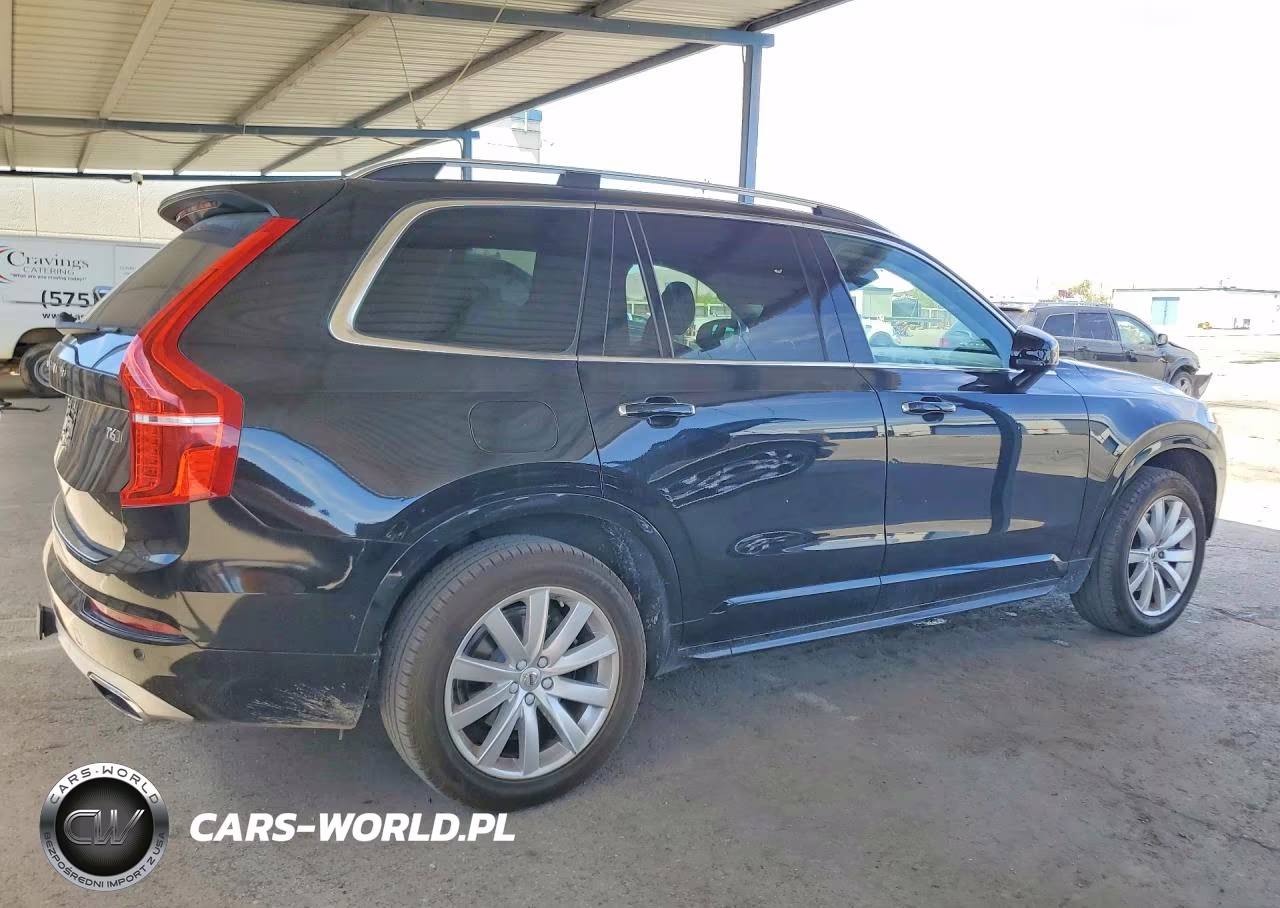 2016 Volvo Xc90 T6 VIN:YV4A22PK5G1071424 - 3