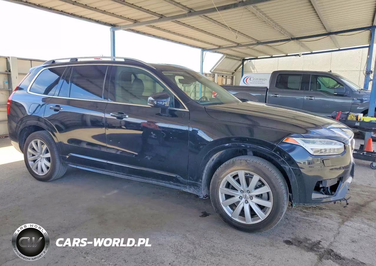 2016 Volvo Xc90 T6 VIN:YV4A22PK5G1071424 - 4
