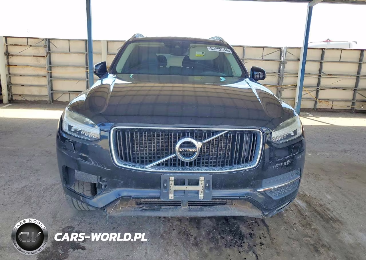 2016 Volvo Xc90 T6 VIN:YV4A22PK5G1071424 - 5