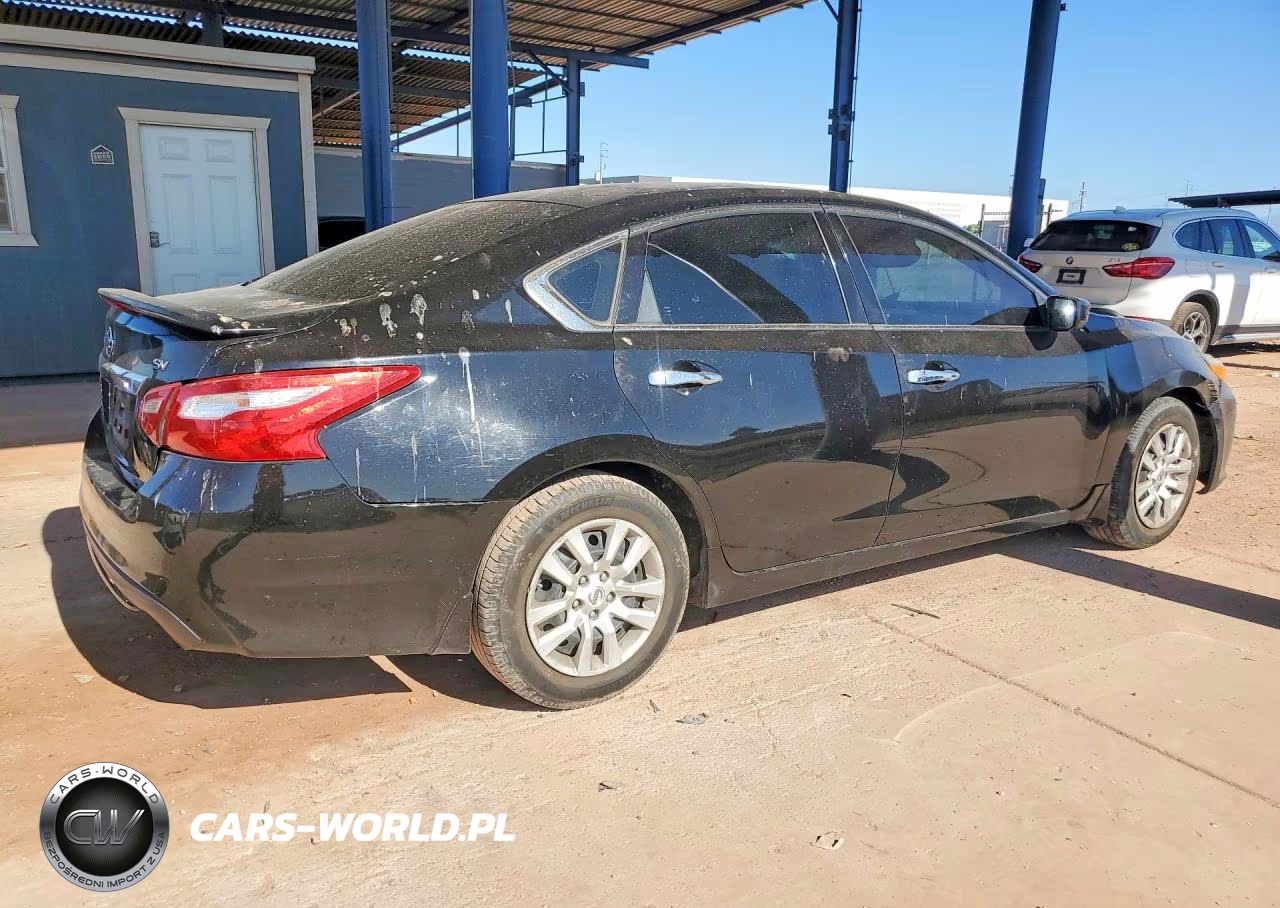 2016 Nissan Altima 2.5 S VIN:1N4AL3AP9GN379169 - 3