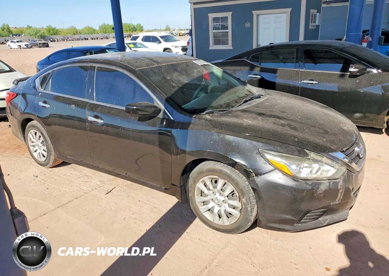 2016 Nissan Altima 2.5 S VIN:1N4AL3AP9GN379169 - 4