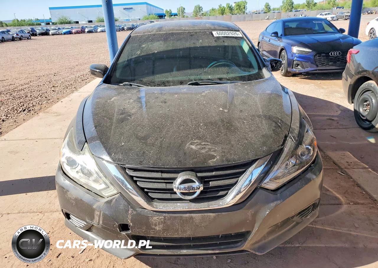 2016 Nissan Altima 2.5 S VIN:1N4AL3AP9GN379169 - 5