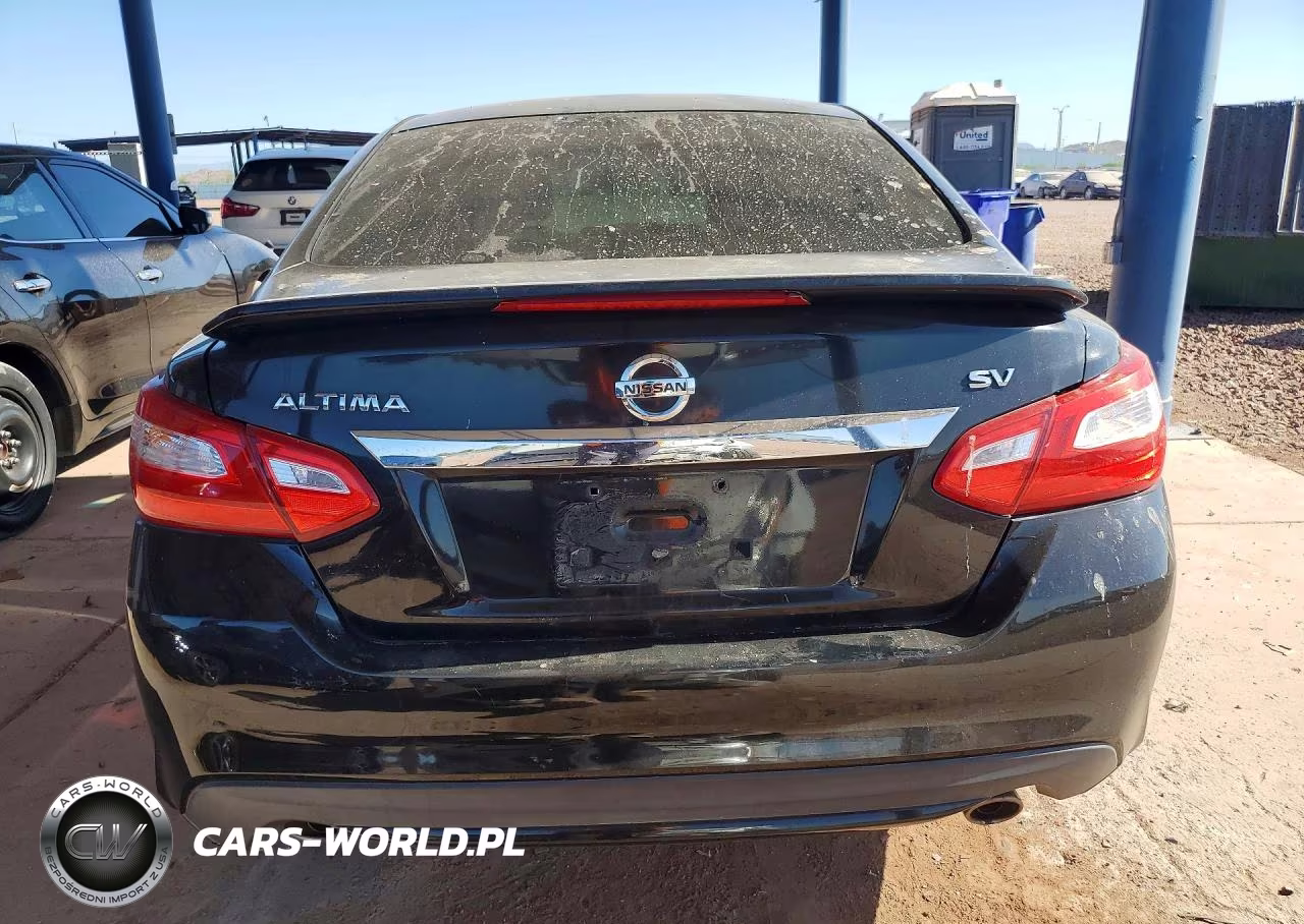 2016 Nissan Altima 2.5 S VIN:1N4AL3AP9GN379169 - 6