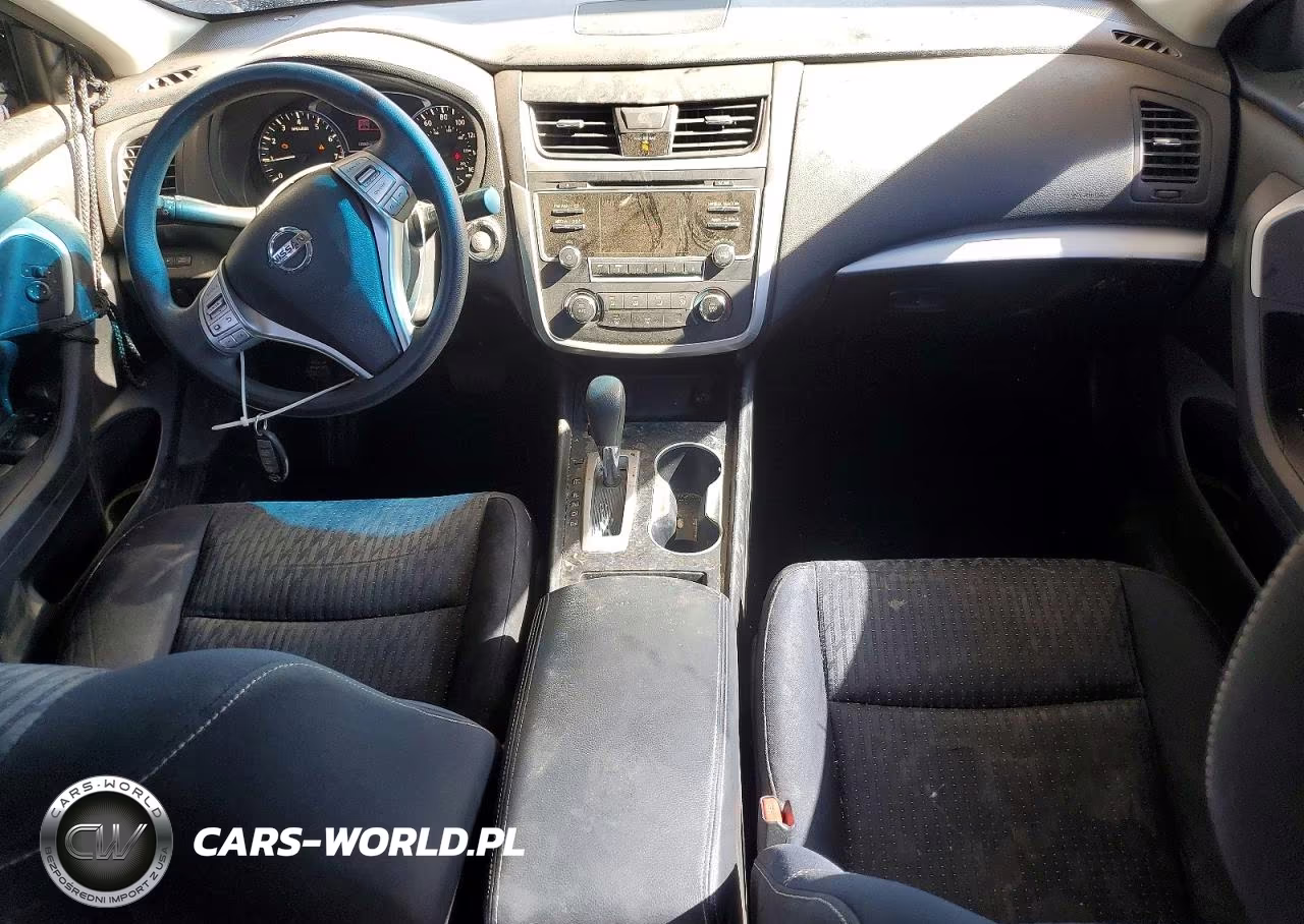 2016 Nissan Altima 2.5 S VIN:1N4AL3AP9GN379169 - 8