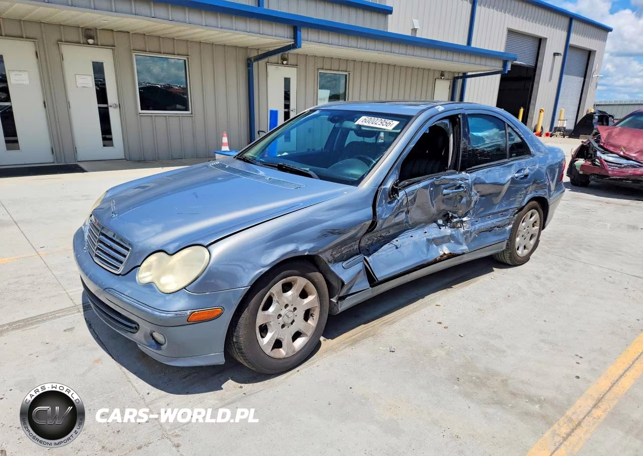 2005 Mercedes-Benz C 230 4Matic