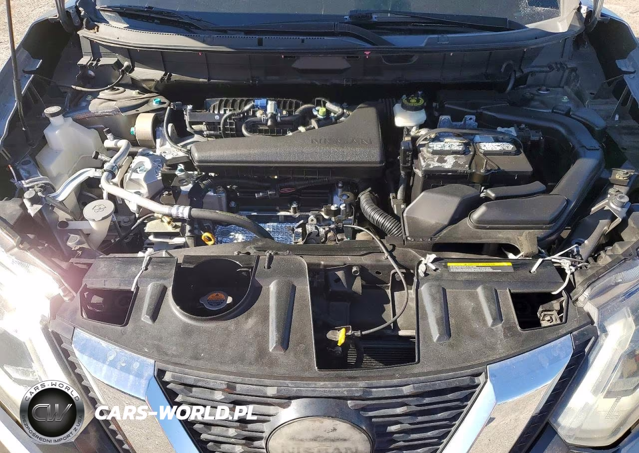 2018 Nissan Rogue S VIN:KNMAT2MT3JP549034 - 11