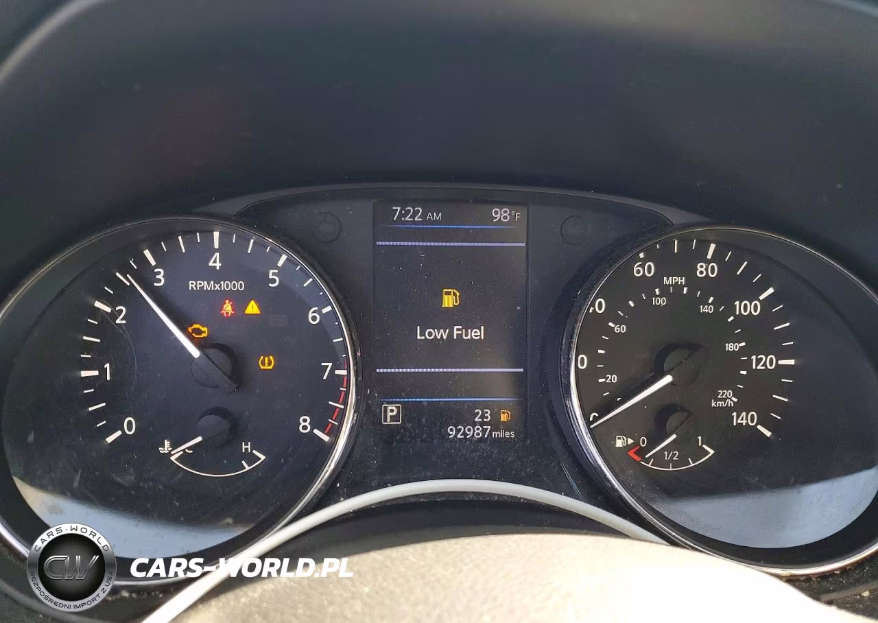 2018 Nissan Rogue S VIN:KNMAT2MT3JP549034 - 9