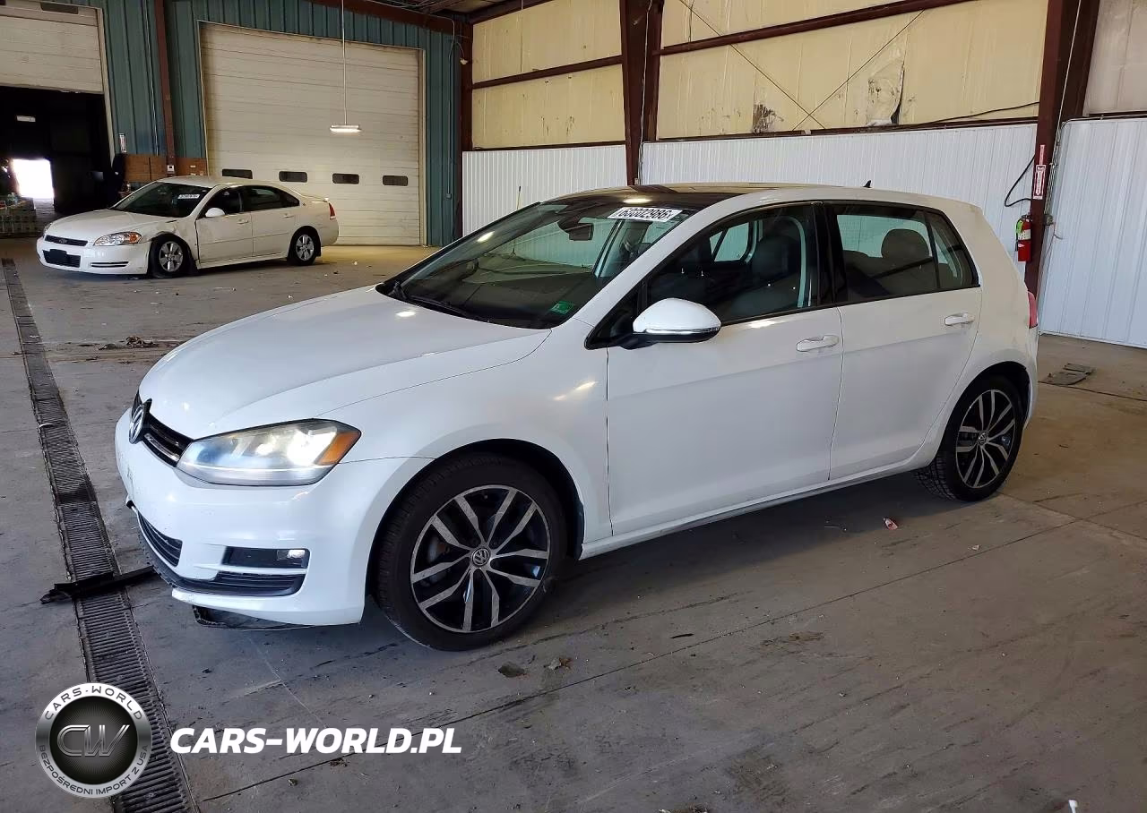 2015 Volkswagen Golf – zdjęcie 1 z 12