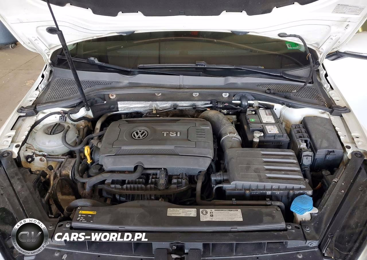 2015 Volkswagen Golf VIN:3VW217AU9FM011534 - 11