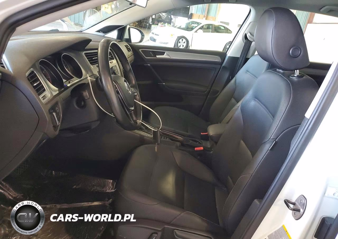 2015 Volkswagen Golf VIN:3VW217AU9FM011534 - 7