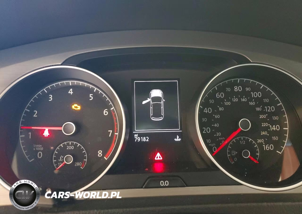 2015 Volkswagen Golf VIN:3VW217AU9FM011534 - 9