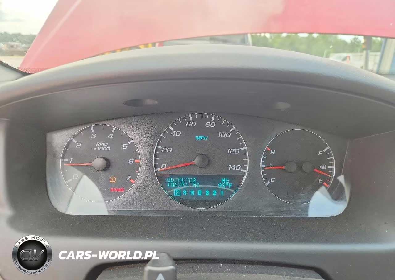 2008 Chevrolet Impala Lt VIN:2G1WT55K581226035 - 9