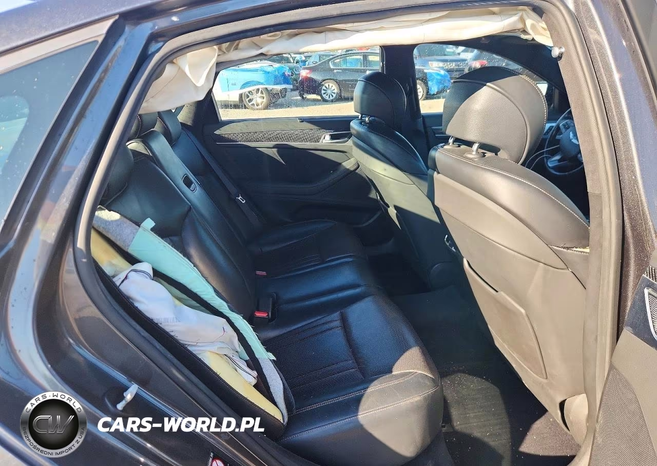 2019 Genesis G80 3.3T Sport VIN:KMHGN4JB3KU289373 - 10