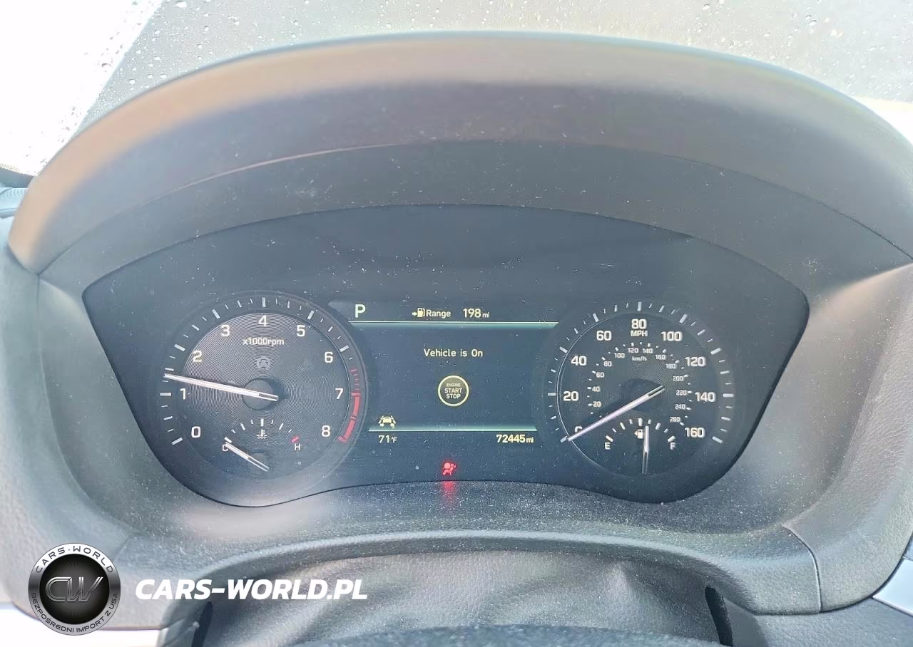 2019 Genesis G80 3.3T Sport VIN:KMHGN4JB3KU289373 - 9
