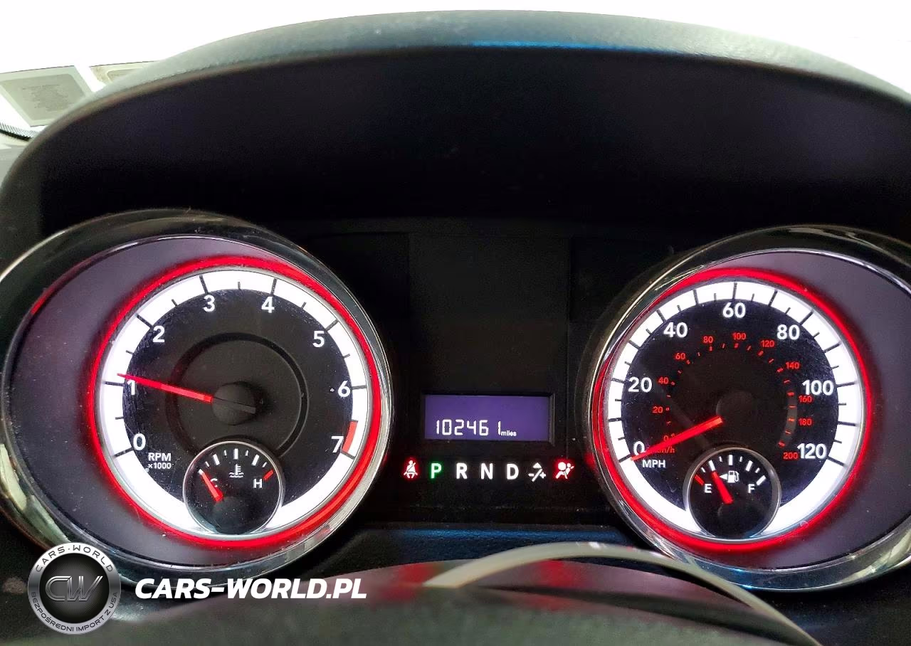 2013 Dodge Grand Caravan Se VIN:2C4RDGBGXDR534777 - 9