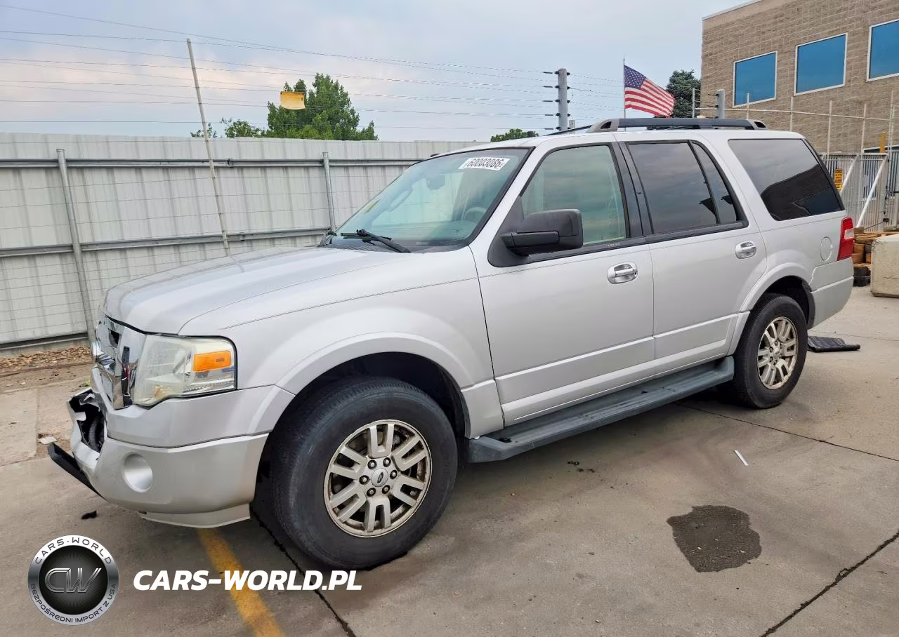2012 Ford Expedition Xlt-King Ranch