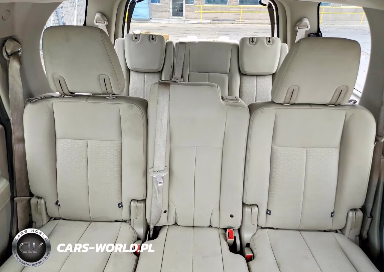 2012 Ford Expedition Xlt-King Ranch VIN:1FMJU1J53CEF02318 - 10