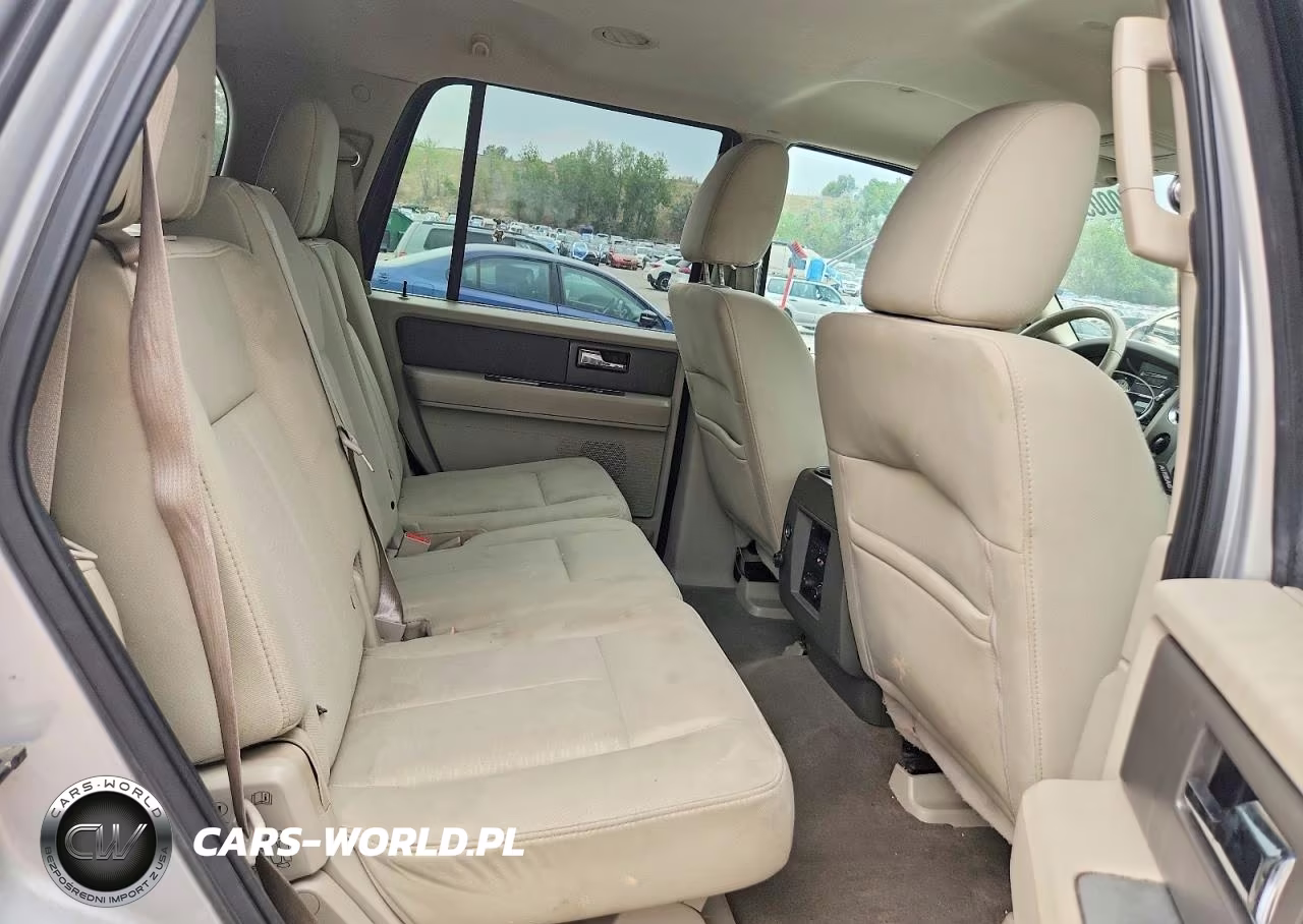 2012 Ford Expedition Xlt-King Ranch VIN:1FMJU1J53CEF02318 - 11