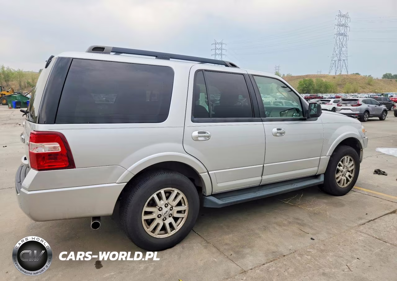 2012 Ford Expedition Xlt-King Ranch VIN:1FMJU1J53CEF02318 - 3