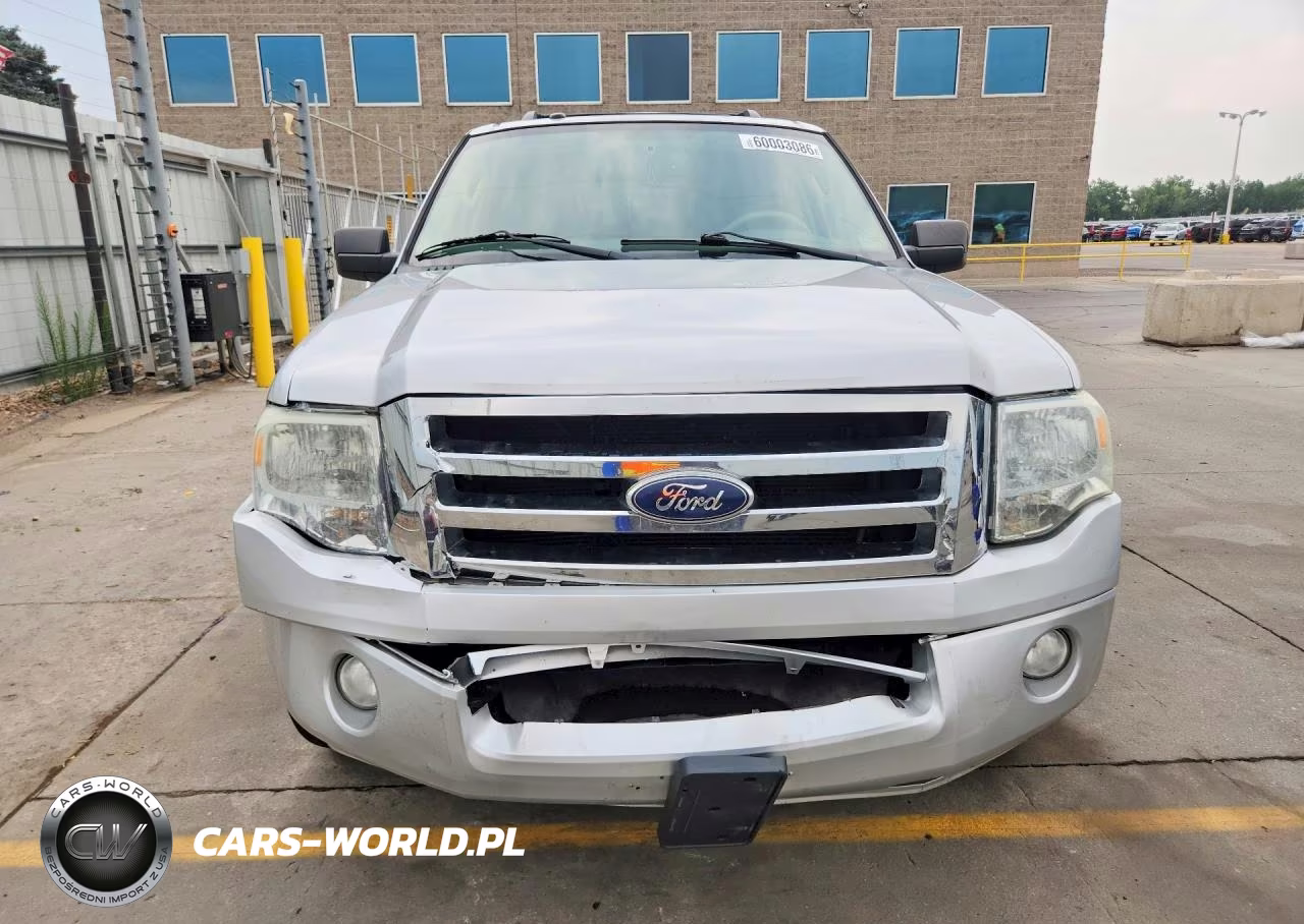 2012 Ford Expedition Xlt-King Ranch VIN:1FMJU1J53CEF02318 - 5