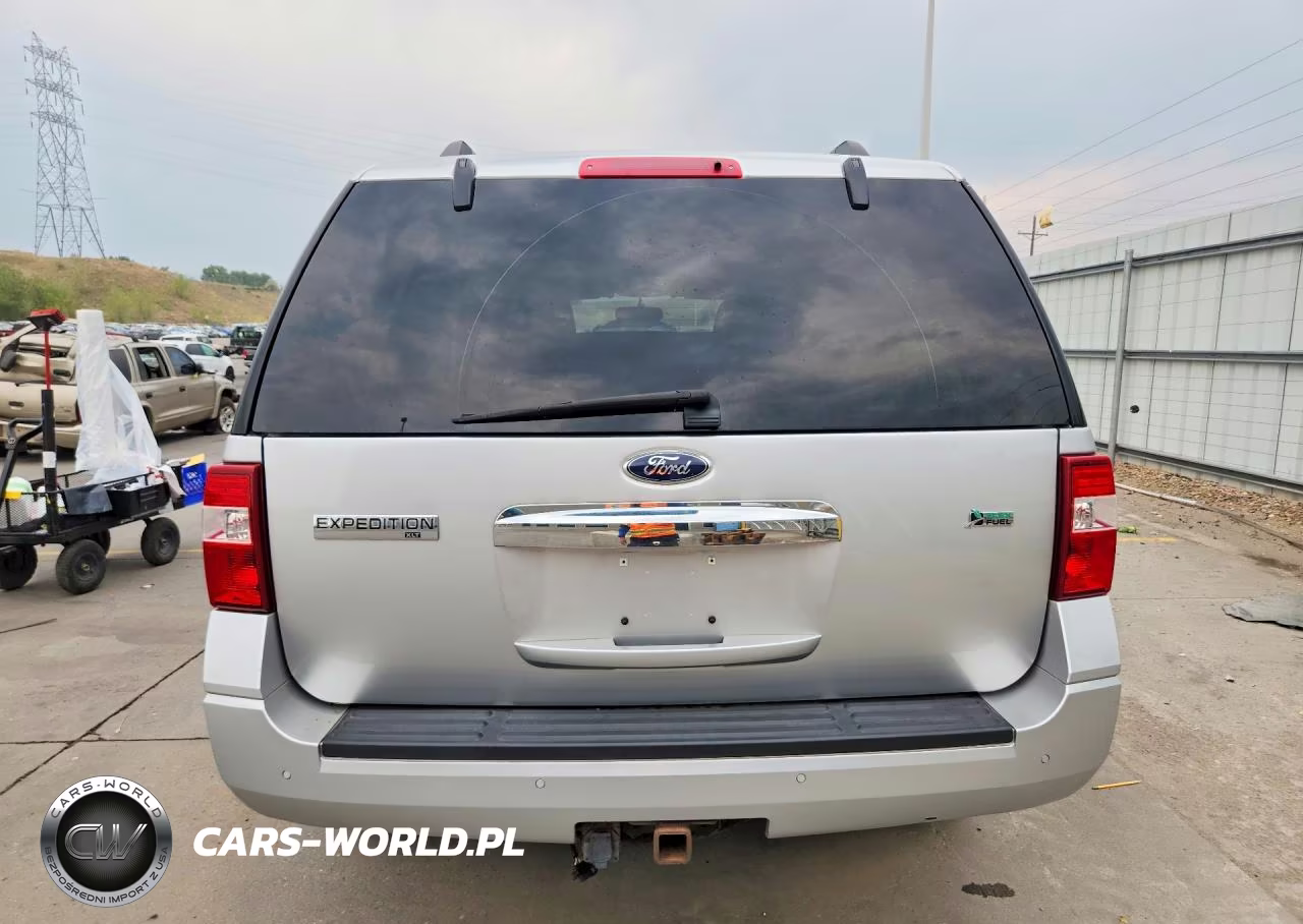 2012 Ford Expedition Xlt-King Ranch VIN:1FMJU1J53CEF02318 - 6