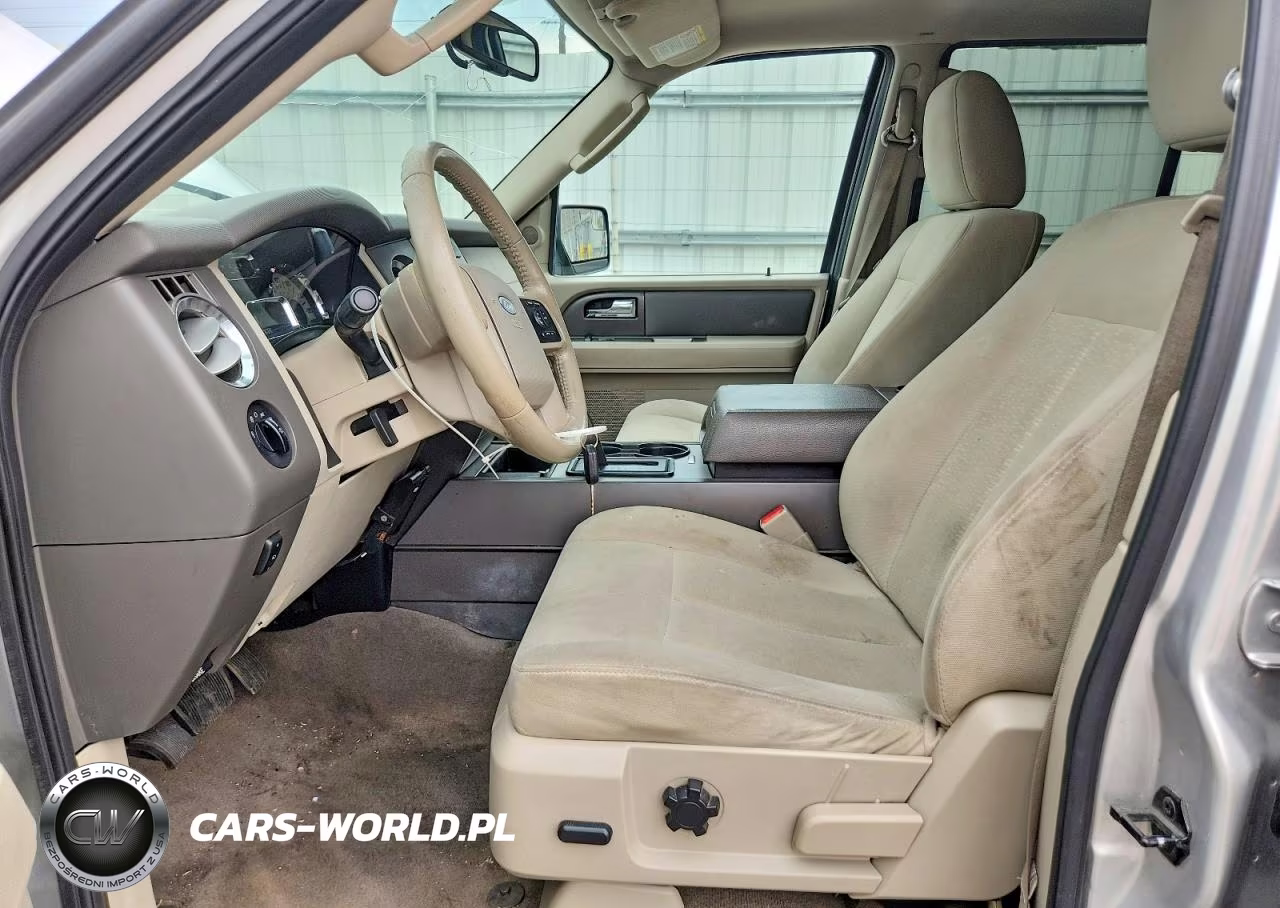 2012 Ford Expedition Xlt-King Ranch VIN:1FMJU1J53CEF02318 - 7