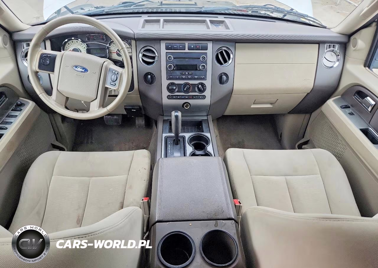 2012 Ford Expedition Xlt-King Ranch VIN:1FMJU1J53CEF02318 - 8