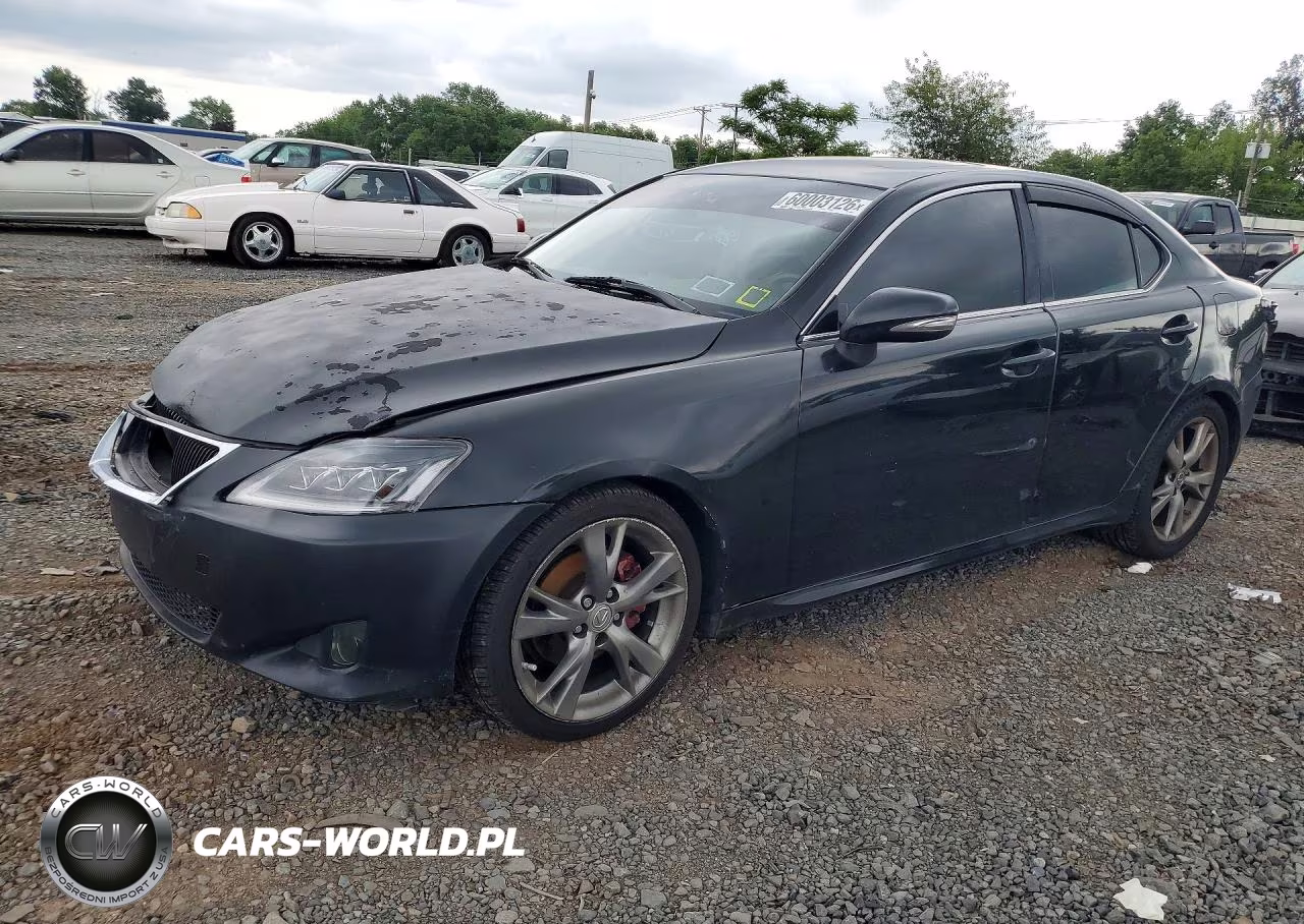 2009 Lexus Is 250