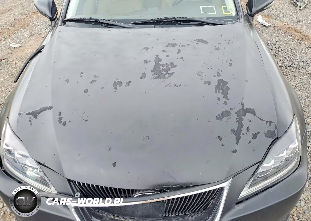 2009 Lexus Is 250 VIN:JTHBK262292092431 - 11