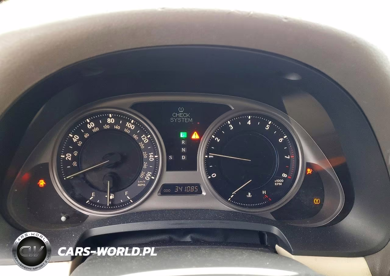 2009 Lexus Is 250 VIN:JTHBK262292092431 - 9