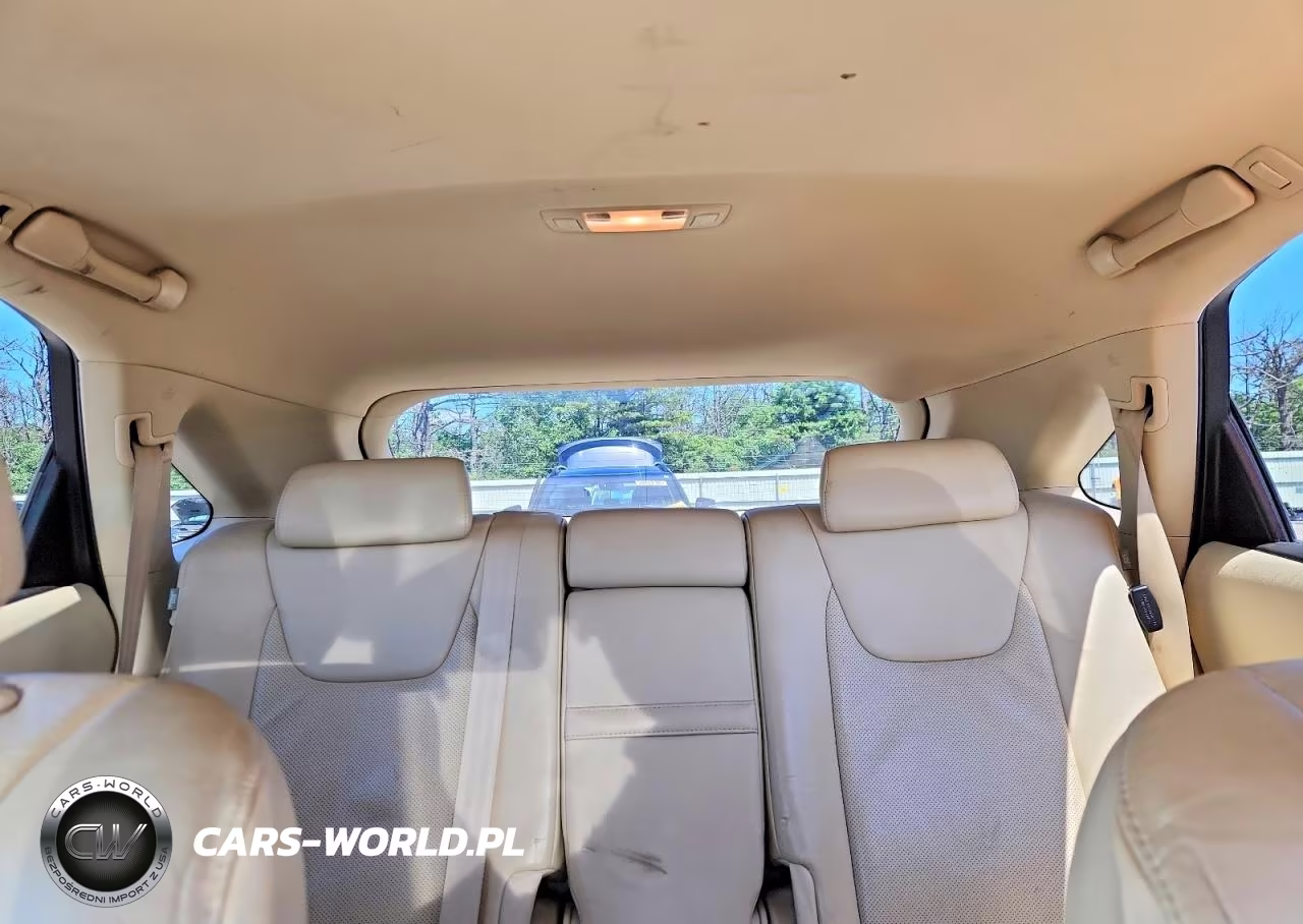2010 Lexus Rx 350 VIN:2T2BK1BA8AC076986 - 10