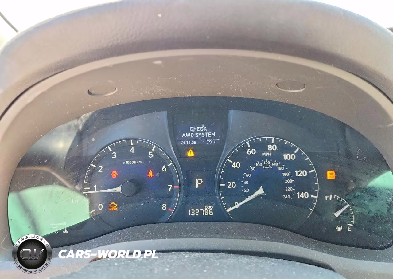 2010 Lexus Rx 350 VIN:2T2BK1BA8AC076986 - 9