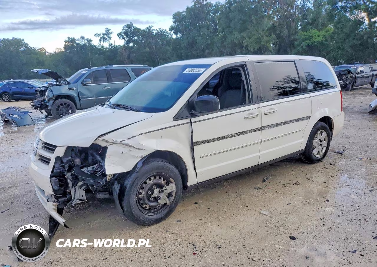 2009 Dodge Grand Caravan Se