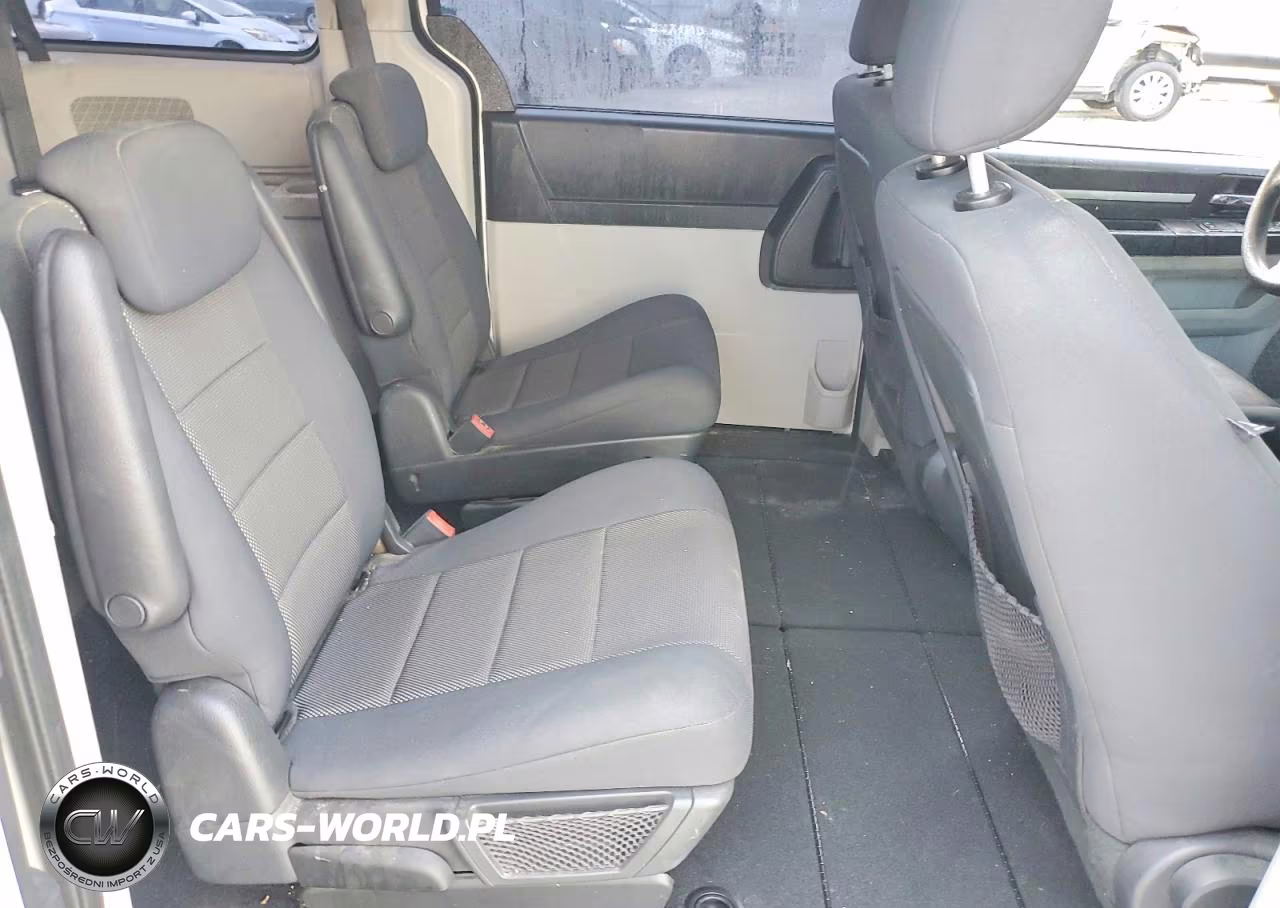 2009 Dodge Grand Caravan Se VIN:2D8HN44EX9R652114 - 11