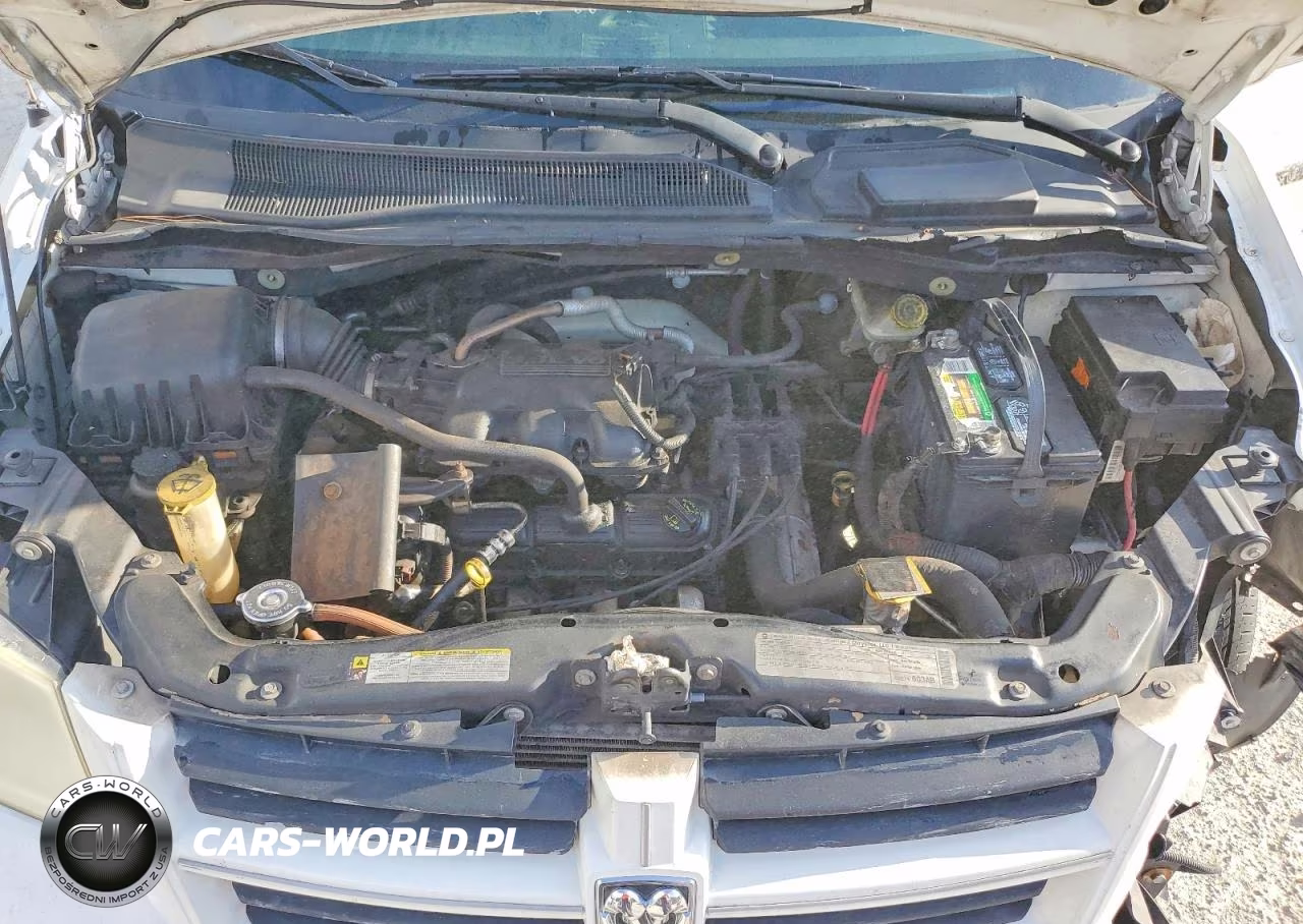 2009 Dodge Grand Caravan Se VIN:2D8HN44EX9R652114 - 12