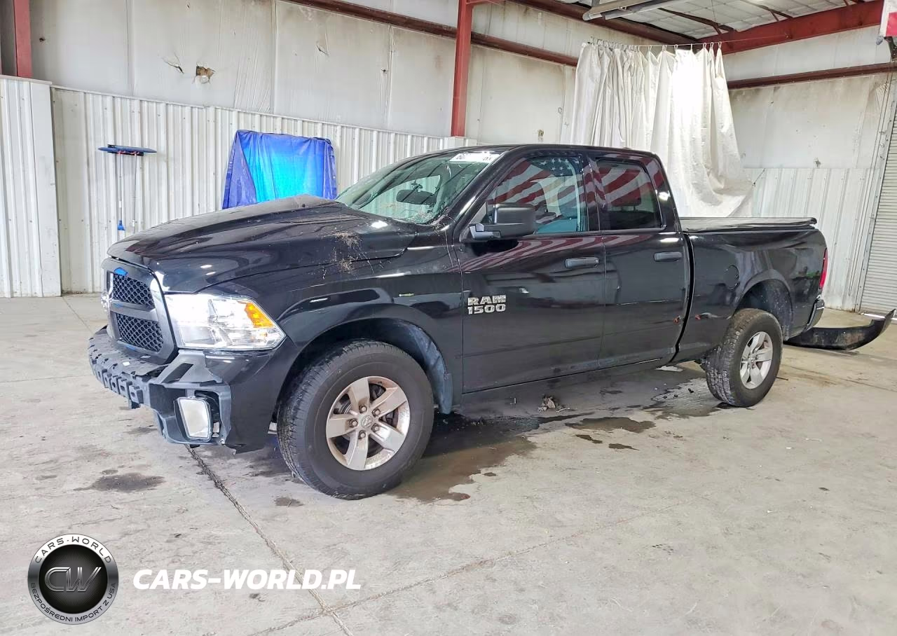 2018 Ram 1500 St – zdjęcie 1 z 12