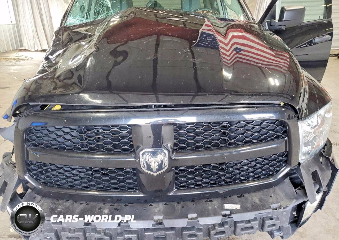 2018 Ram 1500 St VIN:1C6RR7FG0JS344256 - 11