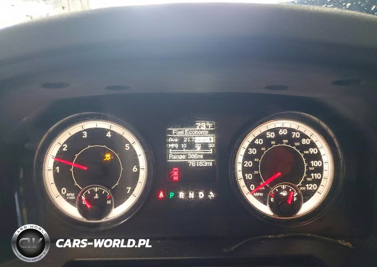 2018 Ram 1500 St VIN:1C6RR7FG0JS344256 - 9