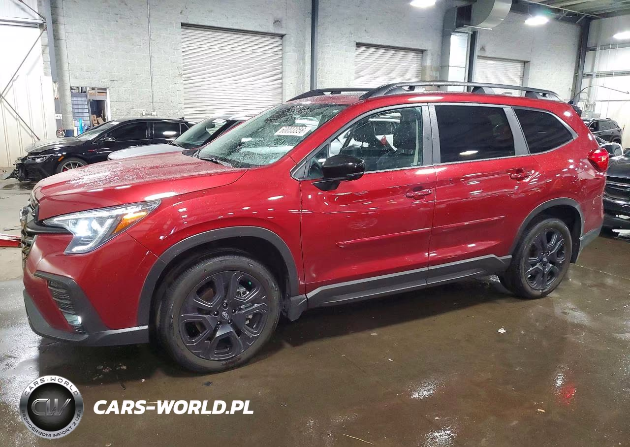 2025 Subaru Ascent Onyx Touring – zdjęcie 1 z 13